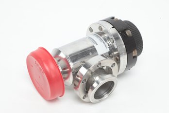 MKS HPS PRODUCTS UHV-40-ACC-EAVM MANUAL ULTRA HIGH VACUUM ISOLATION VALVE