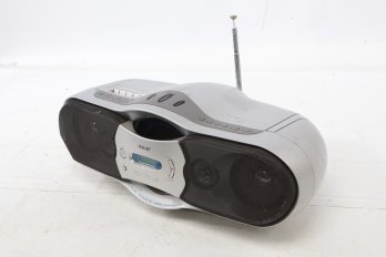Sony CD-Cassette-radio Player