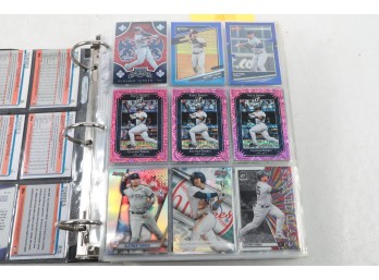 Huge Biner Of Gleyber Torres Card 600 W/ 100  Rookies Plus Inserts Bowman Chrome Topps Chrome RC's