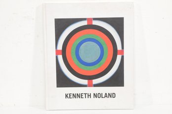 Kenneth  Noland Paintings 1958-1968, Mitchell-innes & Nash, Color Field Painting, Target Series Exhibition Cat