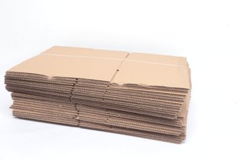 Lot Of 25  16 X 11 X 8 Shipping Boxes