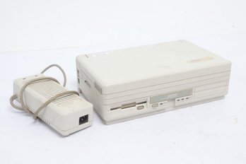 Vintage Compaq Slt/286 Laptop