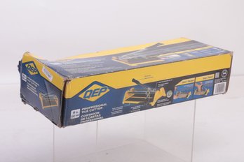 QEP 14' Professional Tile Cutter ~ New, Open Box
