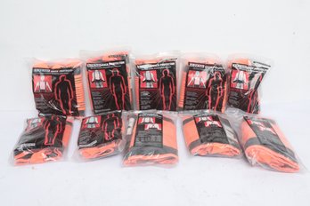 Lot Of 10 X-Tend Back Protector  Xxl