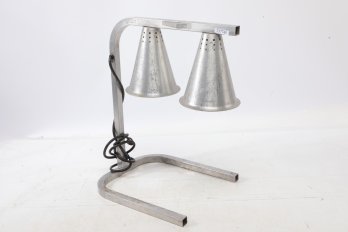 Heat Lamp- Working Condition Will Need Bulbs