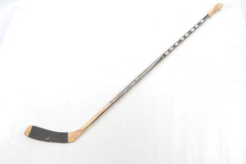 Game Used NHL Hockey Stick Signed Koho Revolution Stick.