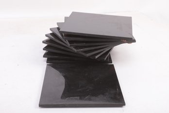 10 Stone Trivets 12' X 12'