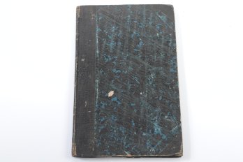 1826 Catalogue Of The Officers And Cadets, Together With The Prospectus And Internal Regulations
