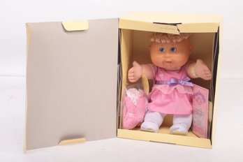 Cabbage Patch Kids Play Along Doll (2007) In Box