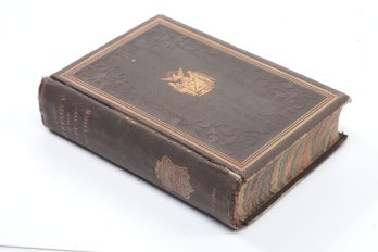 1859 History Of The City Of New York, From Its Earliest Settlement To The Present Time By Mary L. Booth,