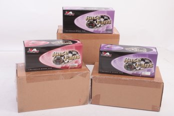 3 Dale Earnhardt Jr. 1:24 Scale Model Cars By Race Fans