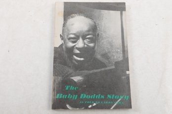 1959 The Baby Dodds Story As Told By Larry Gara Published By Contemporary Press, Los Angeles, California, 1959