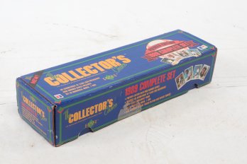 1989 Collectors Choice Baseball Cards