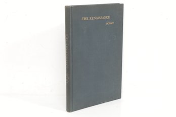 The Renaissance Philip Schaff Revival Of Learning And Art Fourteenth Fifteenth Centuries New York Putnams 1891