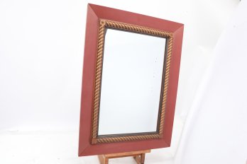 Rustic Mirror