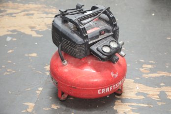 Craftsman Air Compressor