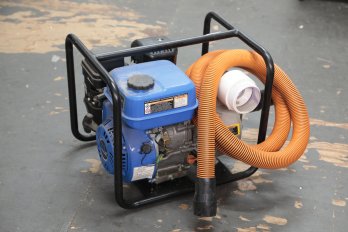 Pacific Hydrostar  212cc Gas Engine Water Pump