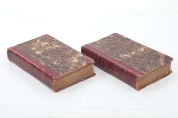 1822-23 The Museum Of Foreign Literature And Science, Conducted By Robert Walsh 2 Vols.