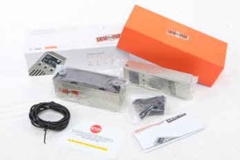 New, Open Box: Cigar Oasis Excel 3.0 Smart Humidor