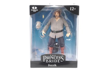 McFarlane The Princess Bride Action Figure Factory Sealed Fezzik