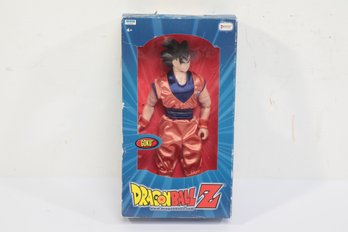 Goku Dragonball Z Irwin 12 Action Collection Figure 2000