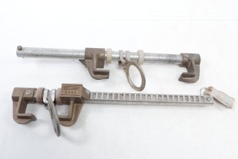 Pair Of BEAMER 2000 Fall Prevention Devices
