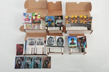 Multiple NASCAR Sets 1996 UD Road To The Cup 03 VIP Parallel 04 Wheels 03 Wheels Thunder Parallel +++