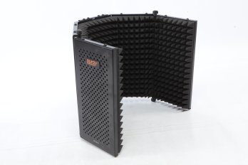 Auray RF-5P-B Microphone Reflective Filter