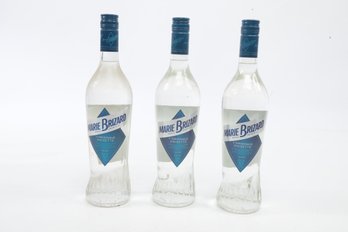 3 Marie Brizard L'originale Anistte 750 Ml Bottles