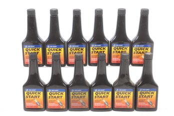 12 Uni Gard Quick Start Gasoline Aditive
