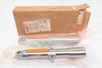 New: Harley Davidson Pair Of Fork Sliders For FLSTC Soft Tail Heritage Classic & FLSTN Softail Deluxe