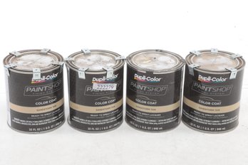 4 Dupli Color Paint Duplicolor Color Coat Sandstorm Tan