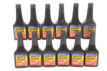 12 Uni Gard Quick Start Gasoline Aditive