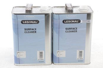 2 Dyna Coat Euro Clear Surface Cleaner 1 Gallon