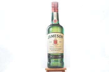Large Jameson Irish Whiskey Advertising Sign