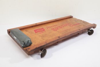 Lisle Jeppers Special Creeper (Model SP)