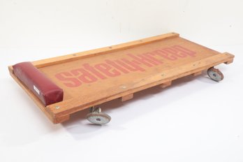 Saftey-Kreep Rolling Mechanic Kreeper