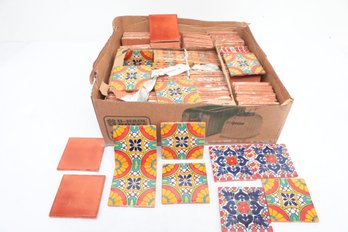 Lot Of Tiles