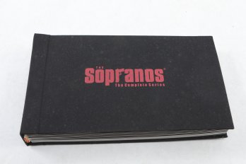 The Sopranos Complete Dvd Set