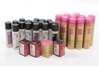Style Edit Hair Product Lot