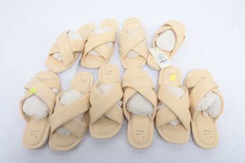 Lot Of NWT Size 6 Womens Sandals