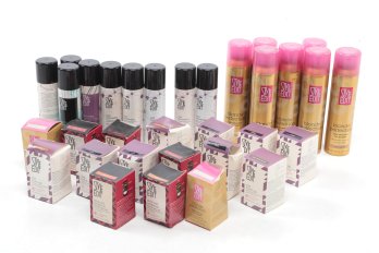 Style Edit Hair Product Lot