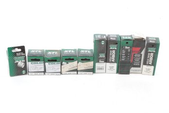 Morse Hole Saw Lot  New