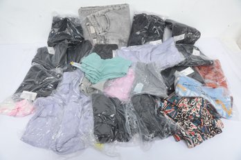 Lot Of Assorted NWT Womens Clothing Mostly XS