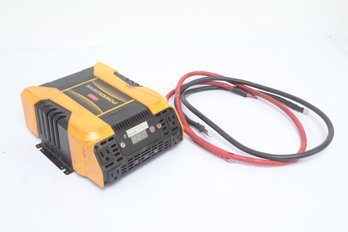 PowerDrive 2000W Power Inverter DC 12V To AC 110V For Car Battery