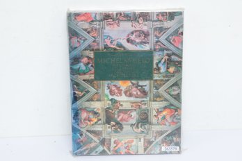 Vintage Michelangelo: The Complete Sculpture, Painting, Architecture By William E. Wallace