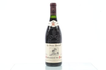 2000 Le Vieux Donjon Chateauneuf-du-Pape Rhone, France