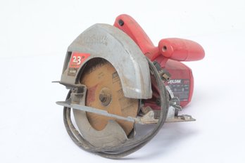 Skilsaw 5400 7-1/4' 12Amp Circular Saw