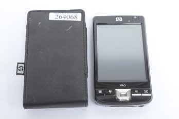 HP IPAQ 210 Enterprise Handheld