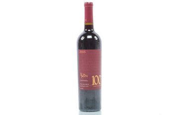 2005 XYZin Vine Age Series 100 Year Old Vines Zinfandel Dry Creek Valley, USA